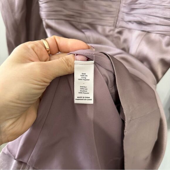 Cinq a Sept Nancy Dress Desert Rose - Picture 7 of 7